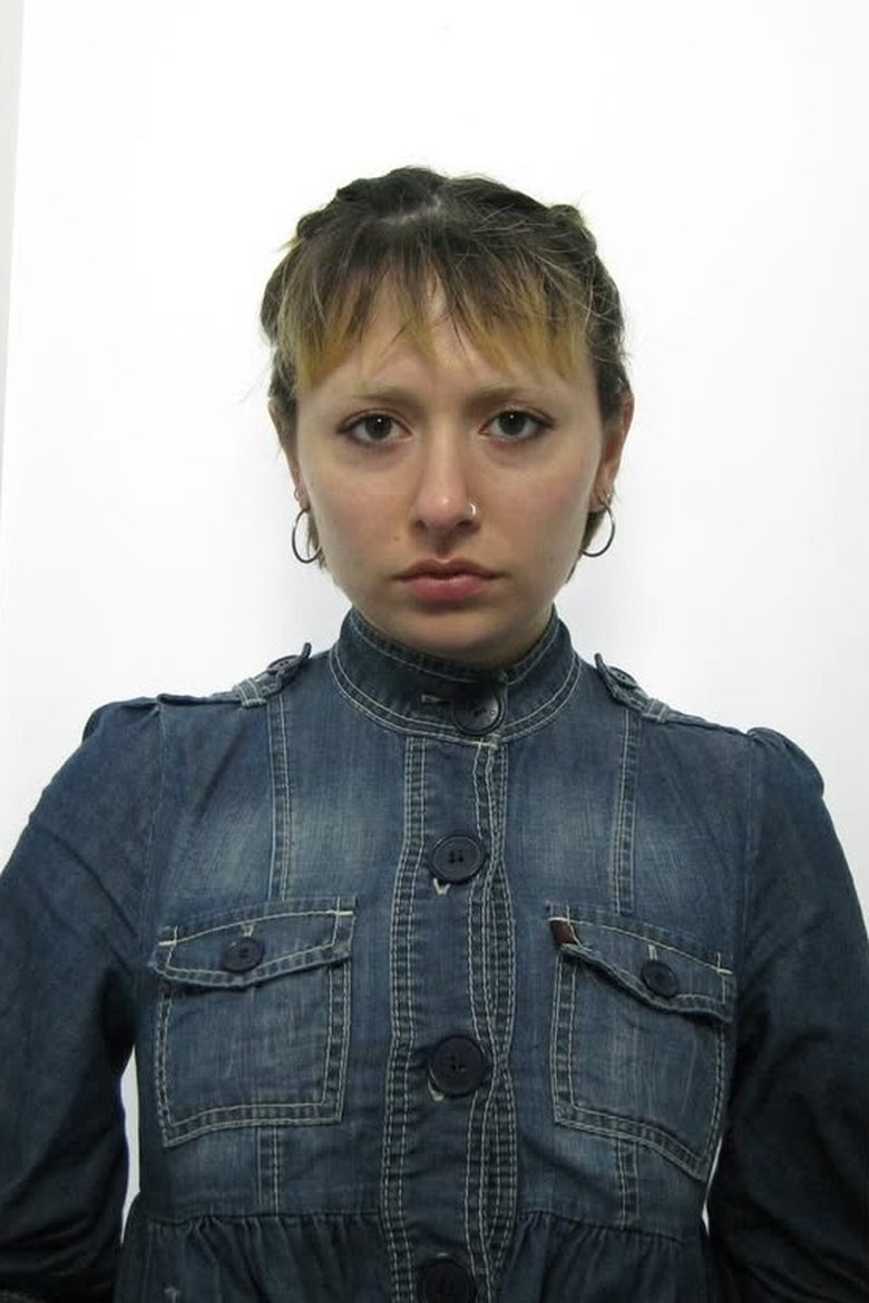 Portrait of Annarose Atamian