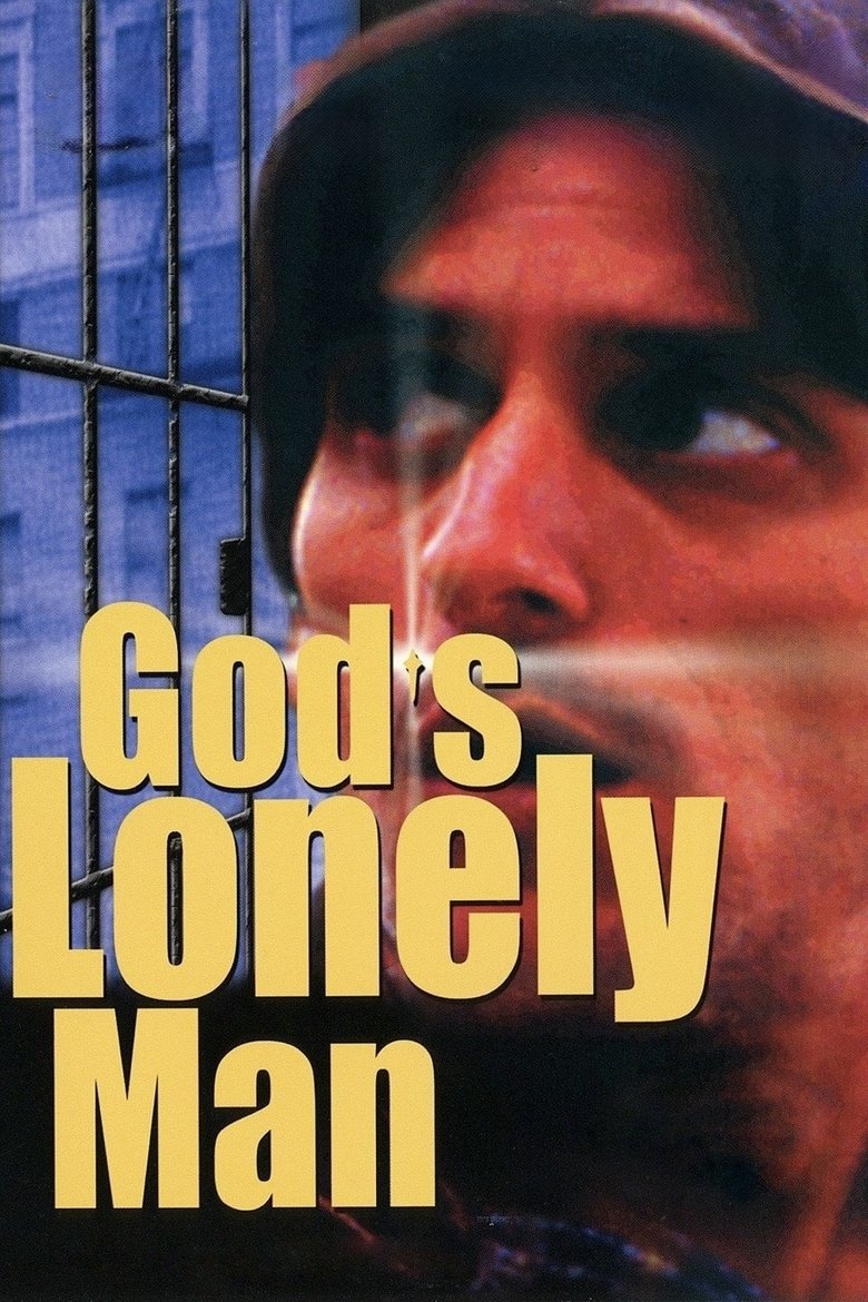 Poster of God's Lonely Man