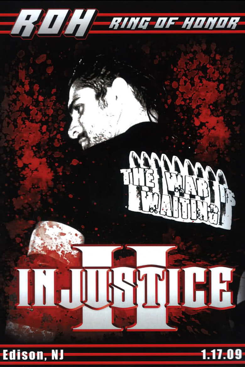 Poster of ROH: Injustice II