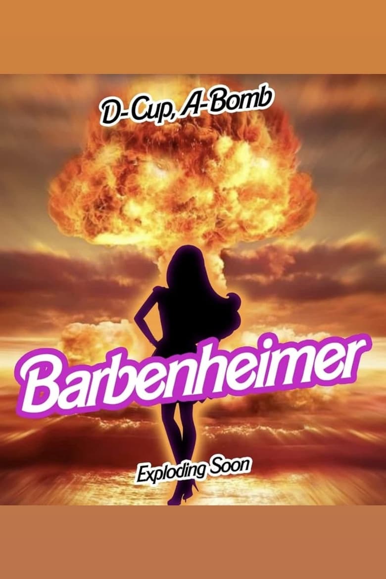 Poster of Barbenheimer