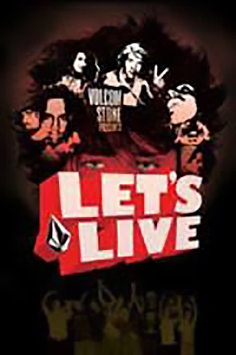 Poster of Let's Live