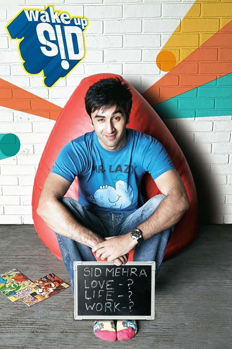 Poster of Wake Up Sid