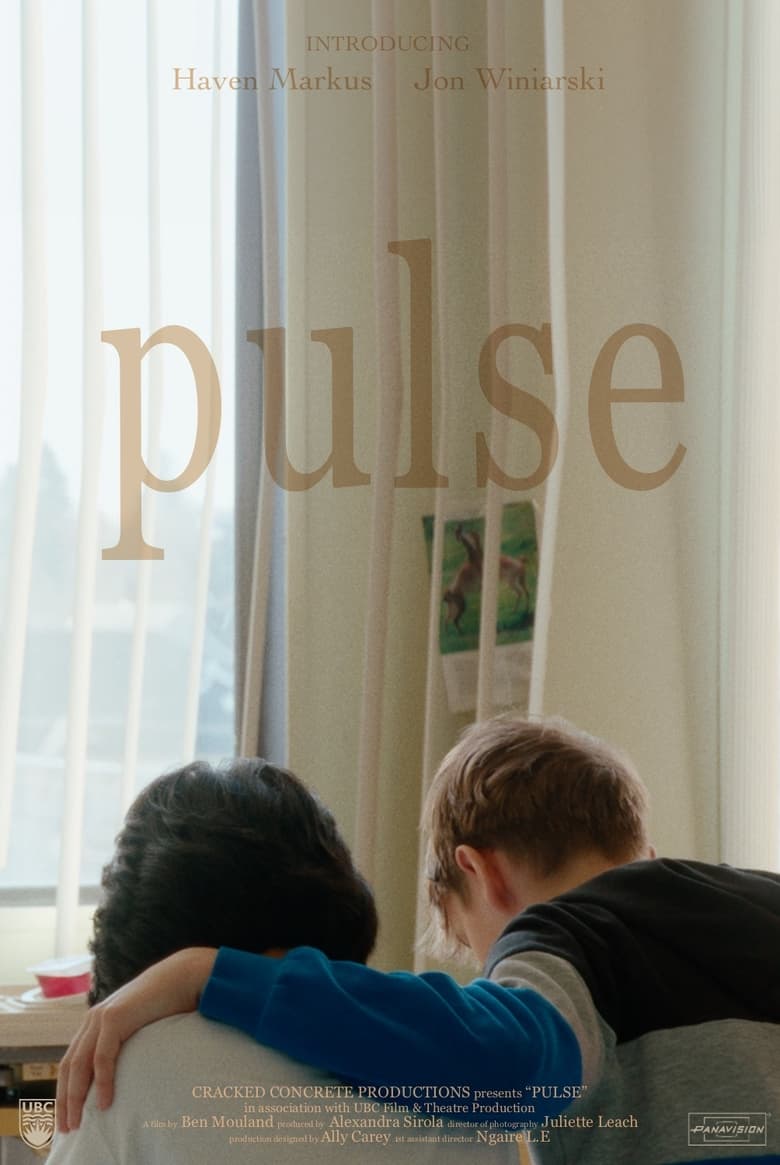 Poster of Pulse