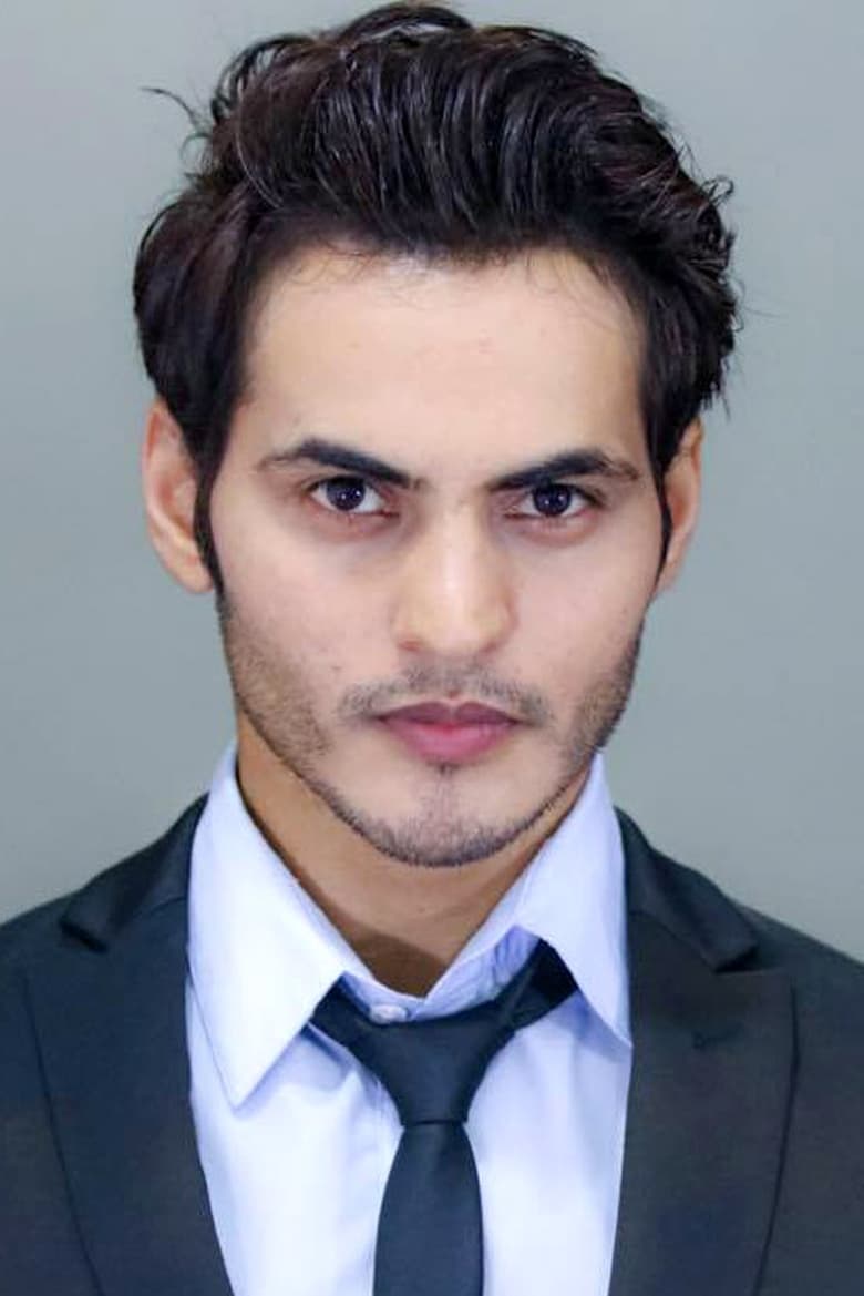 Portrait of Ravi Bhatia