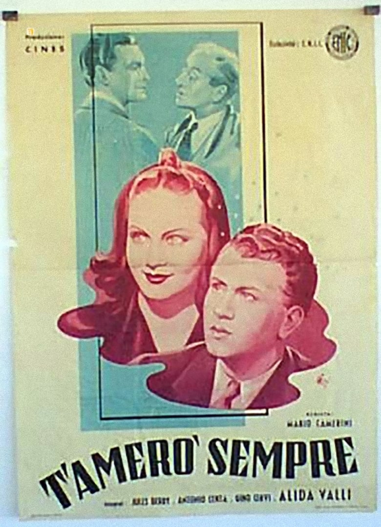 Poster of T'amerò sempre