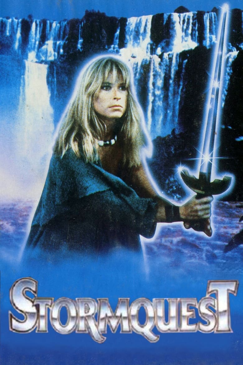 Poster of Stormquest