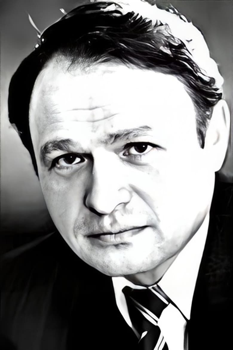 Portrait of Gennadiy Bogachyov