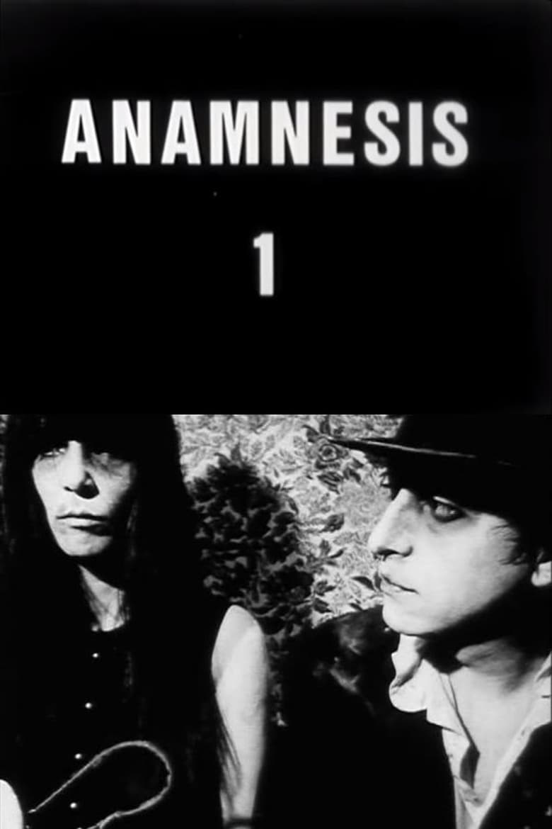 Poster of Anamnesis