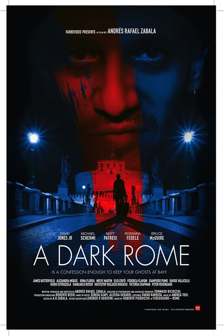 Poster of A Dark Rome