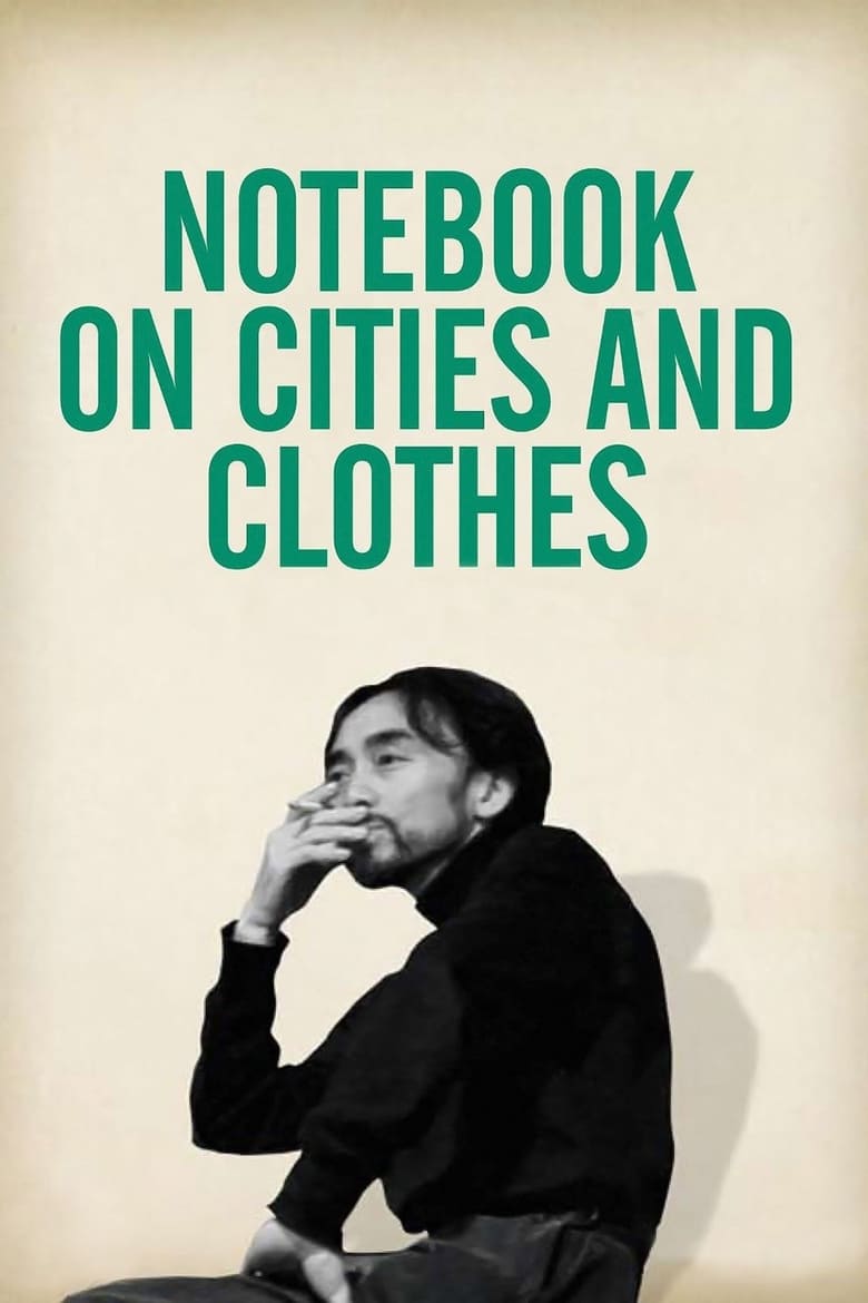 Poster of Notebook on Cities and Clothes