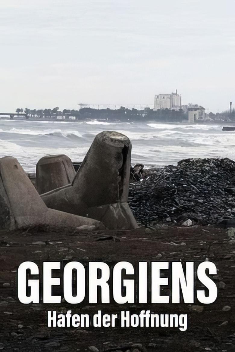 Poster of Géorgie - Le port de tous les enjeux