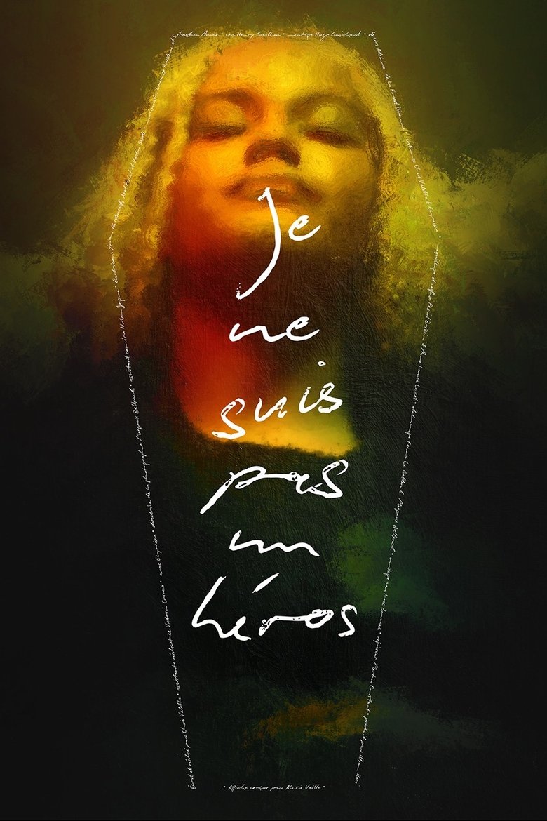 Poster of Je ne suis pas un héros
