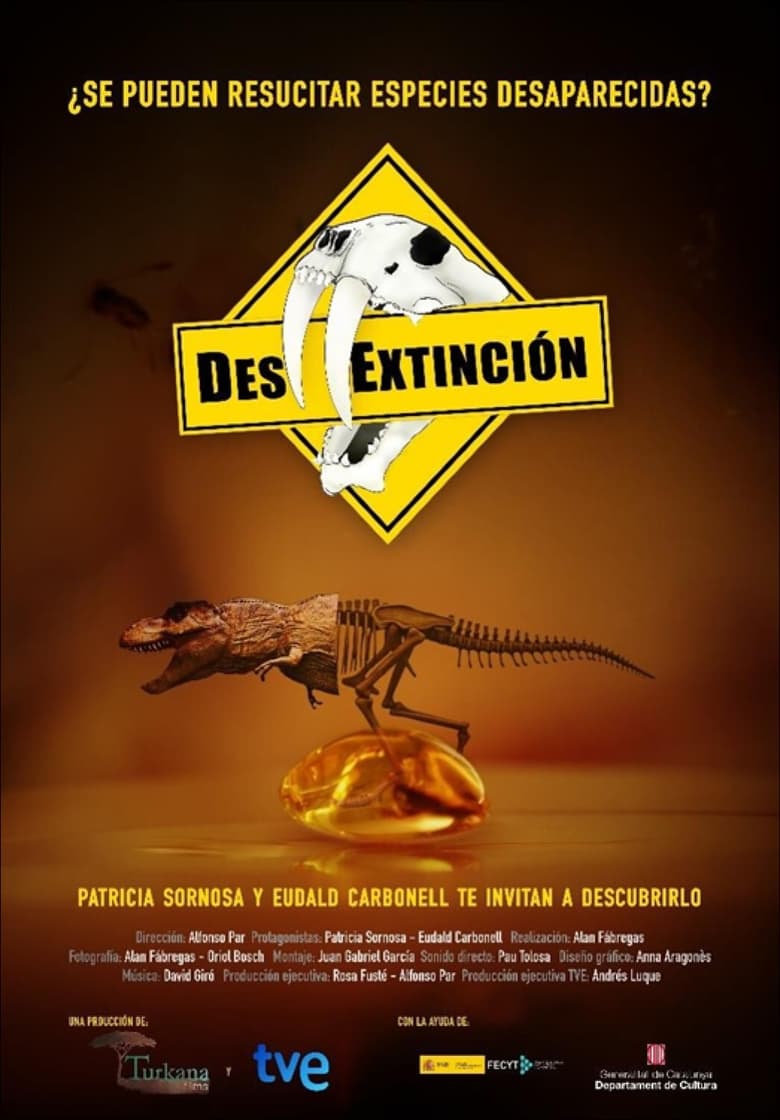 Poster of Des-Extinción