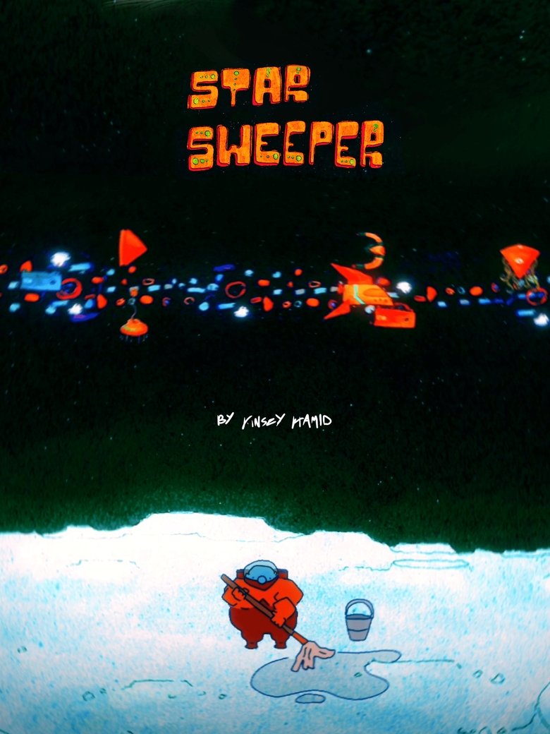 Poster of Star-Sweeper