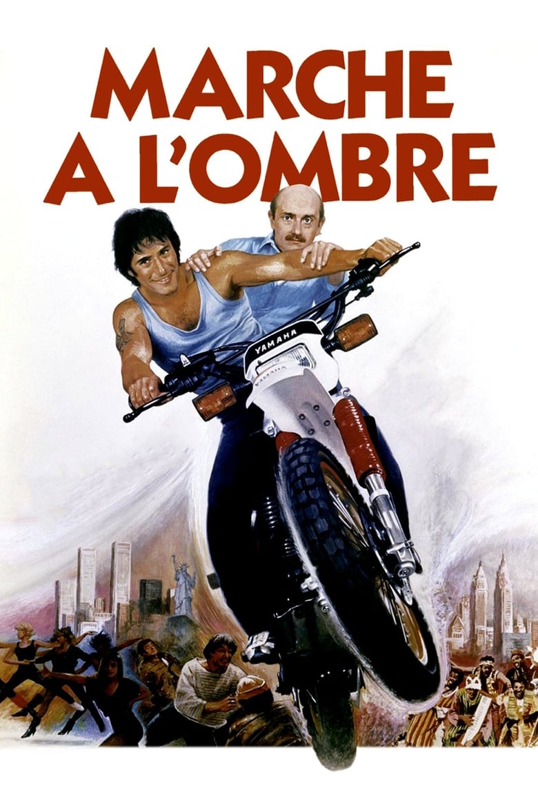 Poster of Marche à l'ombre