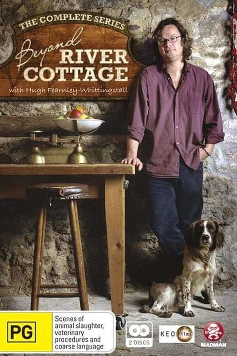 Poster of Cast and Crew in River Cottage - Season 5 - Episode 10 - Episode 10: A River Cottage Christmas Feast