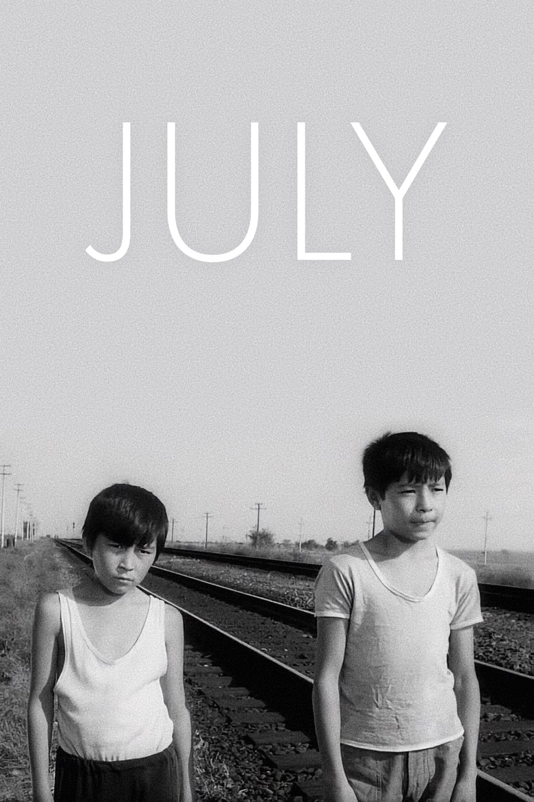 Poster of July