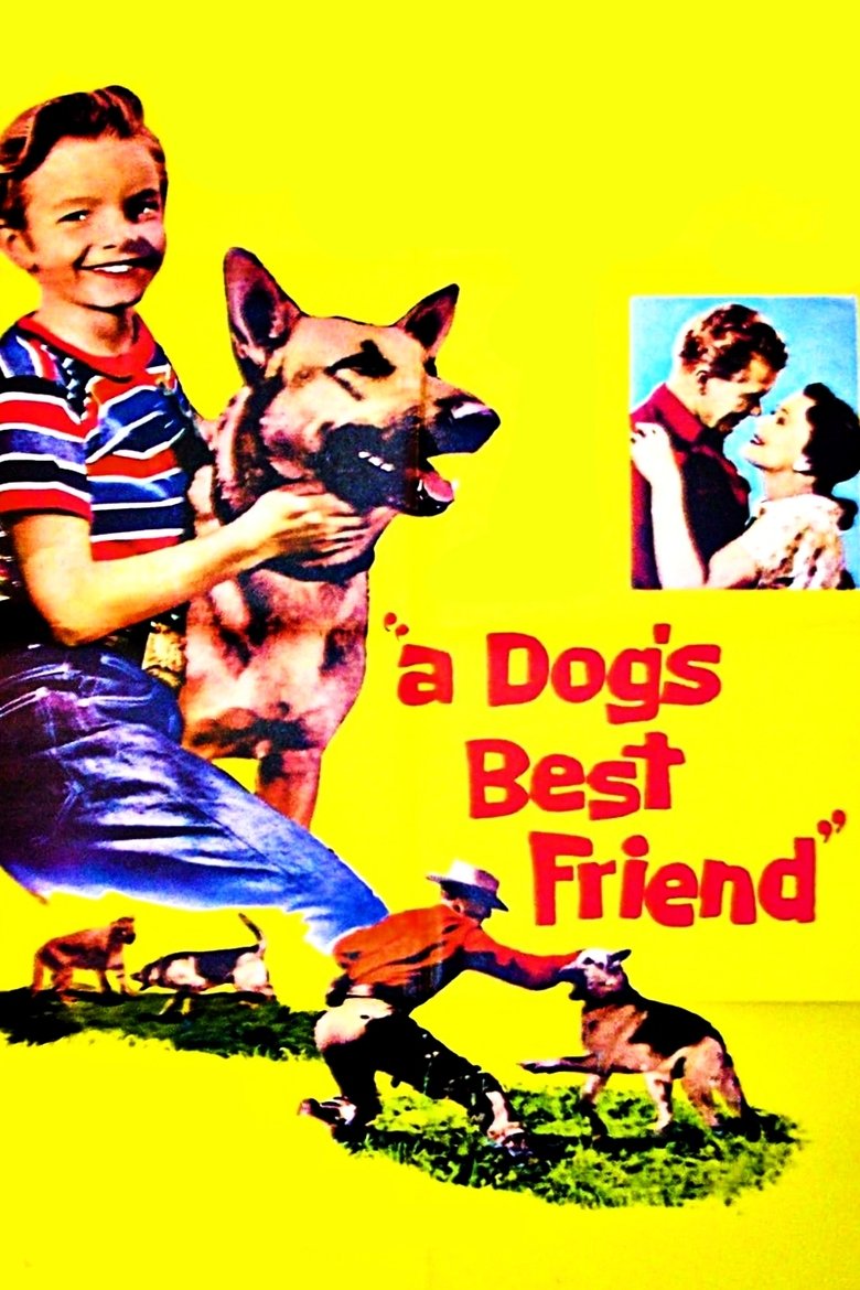 Poster of A Dog's Best Friend