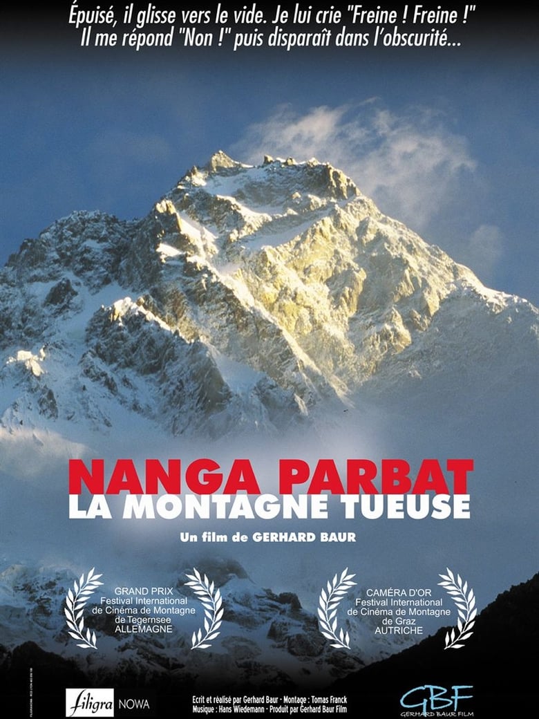 Poster of Nanga Parbat - Der Tödliche Berg