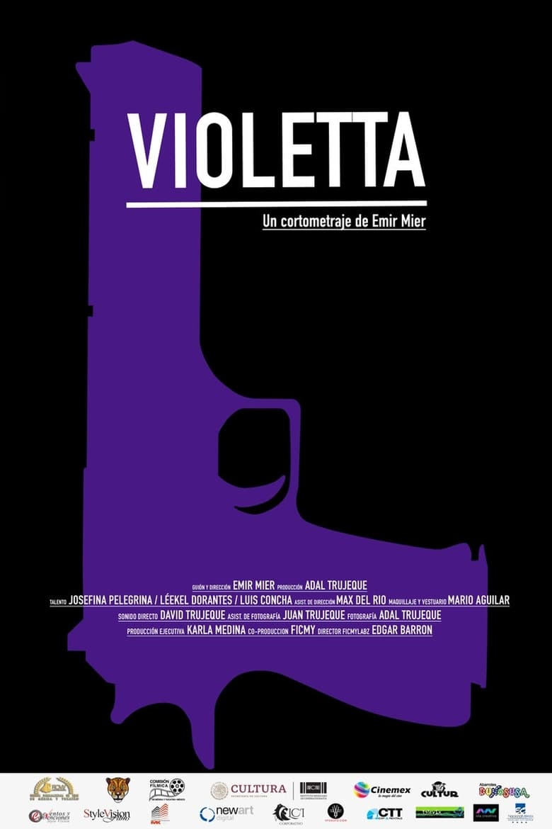 Poster of Violetta