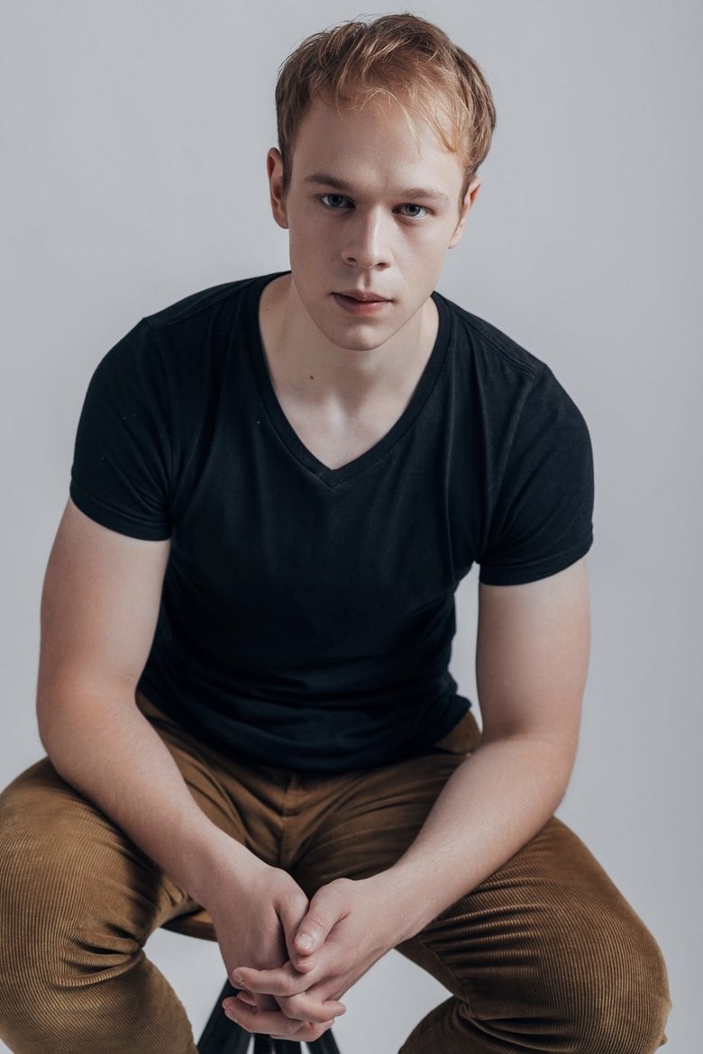 Portrait of Nils Thalmann