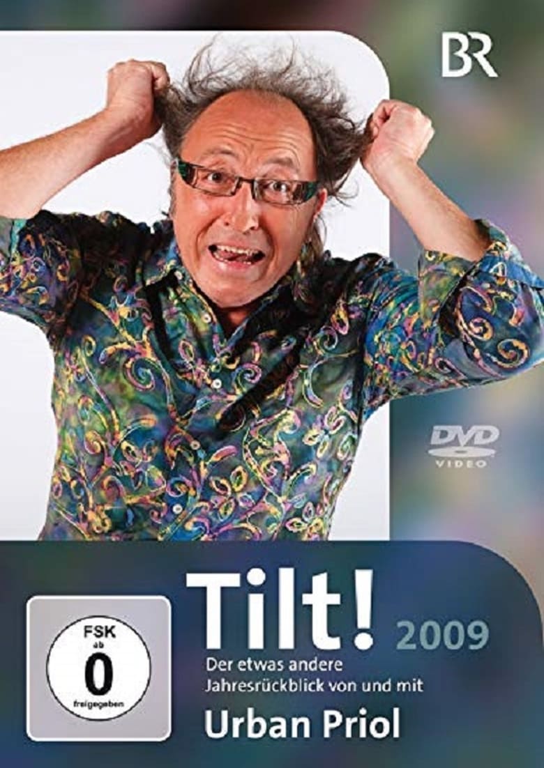 Poster of Urban Priol - Tilt! 2009