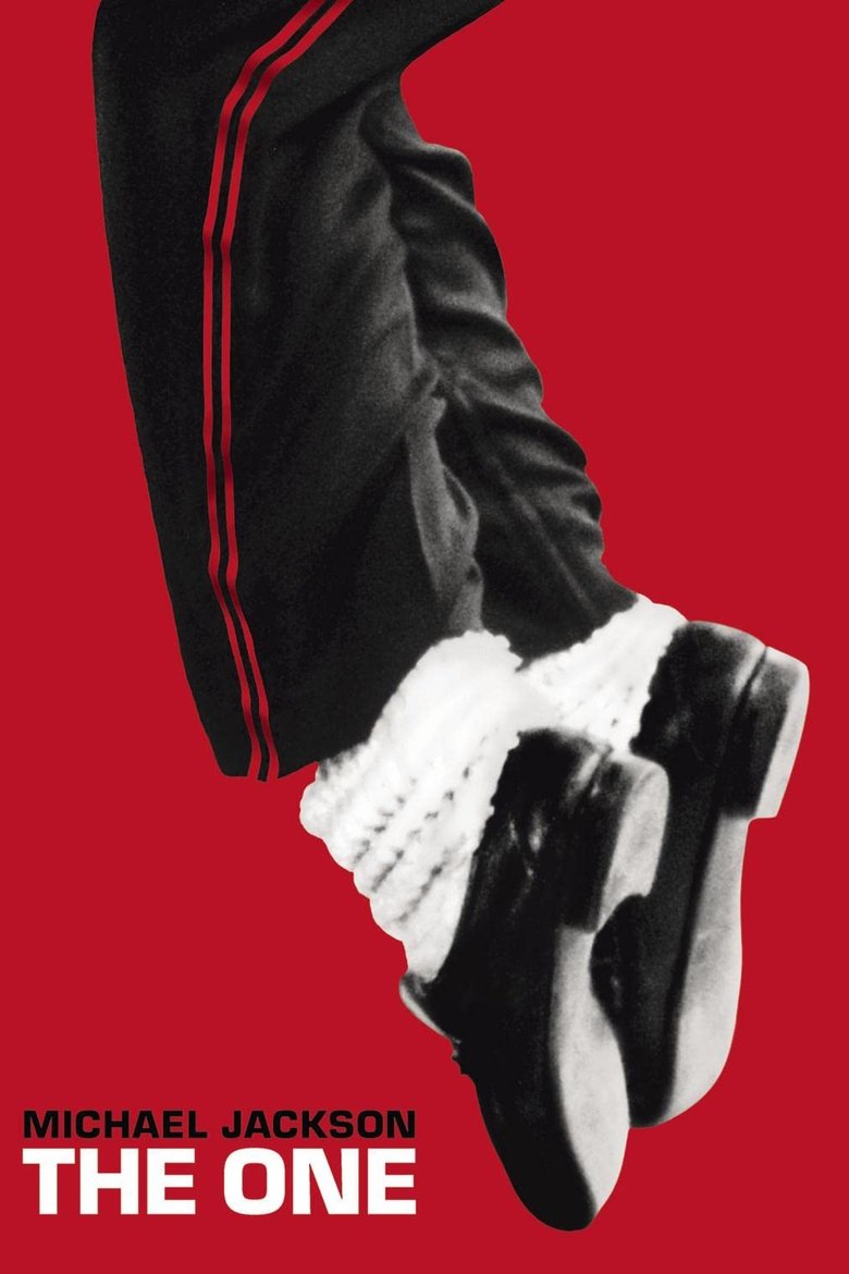 Poster of Michael Jackson: The One