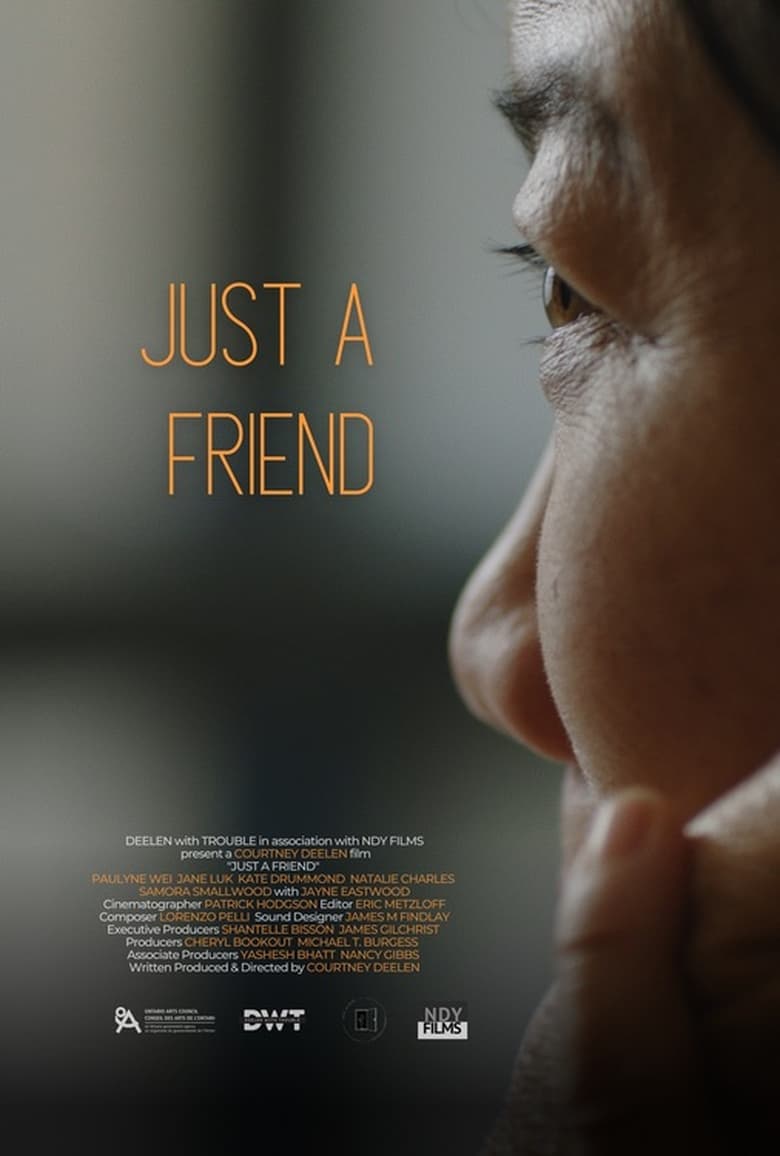 Poster of Just A Friend