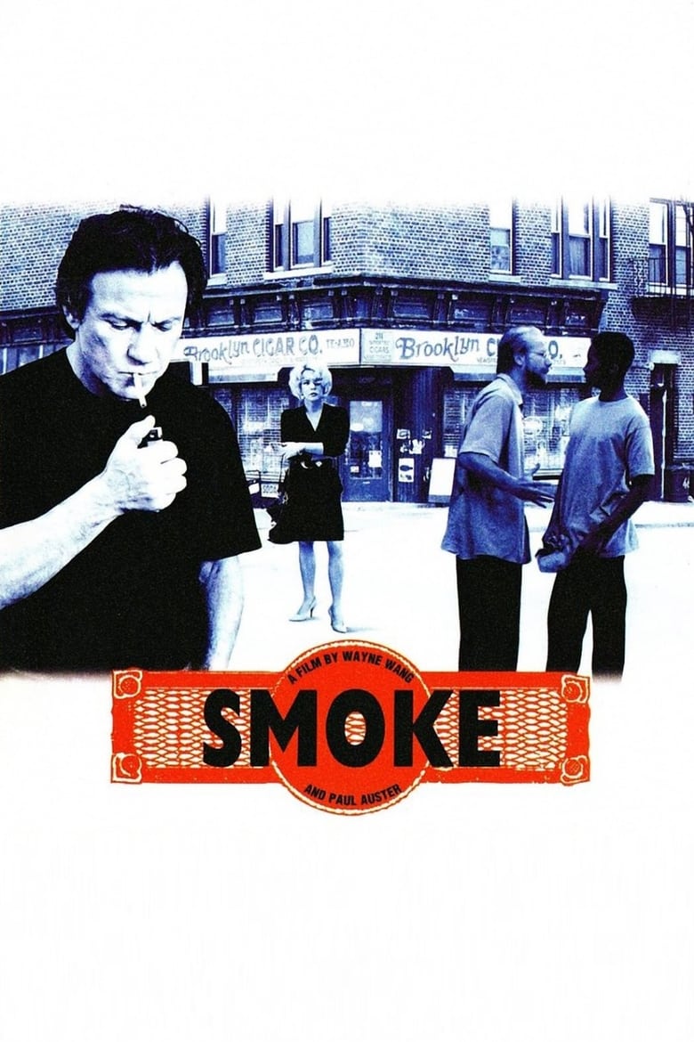 Poster of Smoke