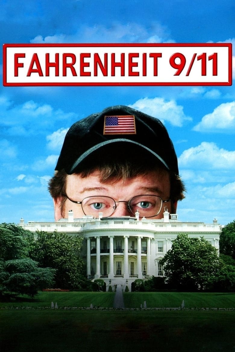 Poster of Fahrenheit 9/11