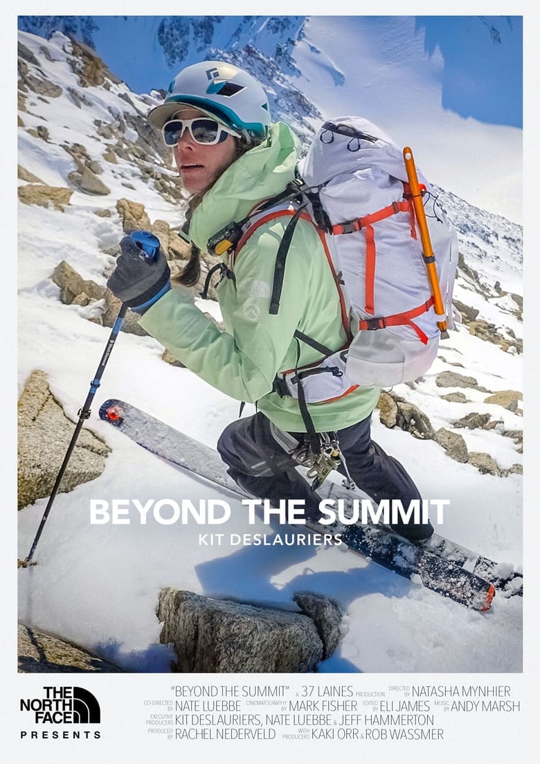 Poster of Beyond the Summit