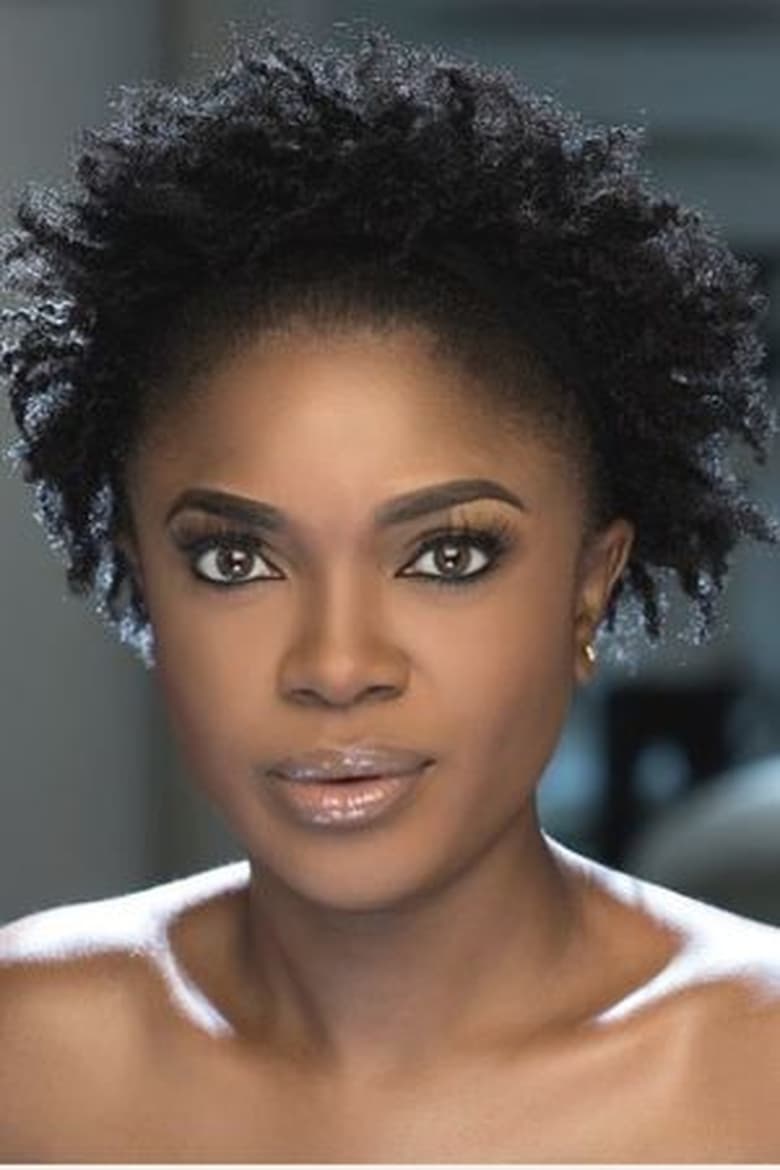 Portrait of Omoni Oboli