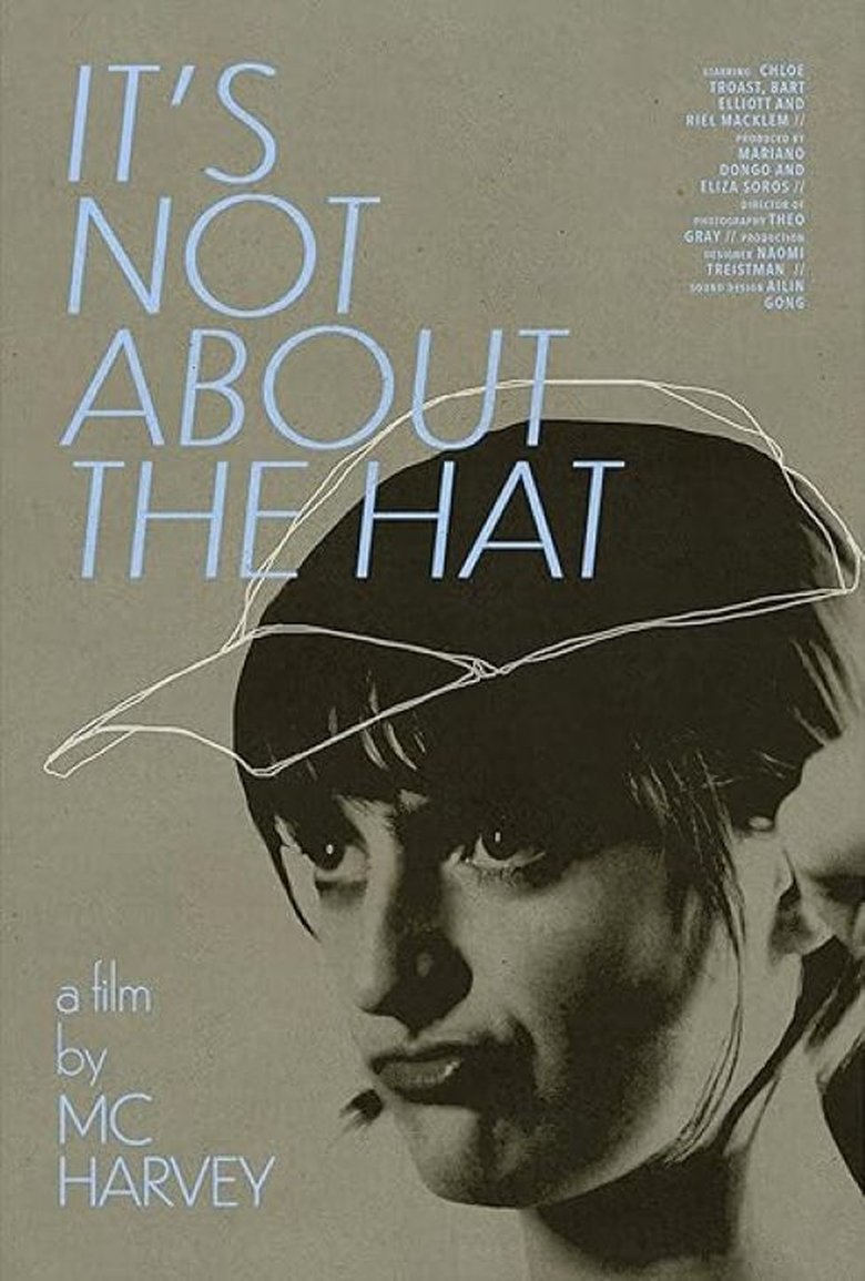 Poster of It's Not About the Hat