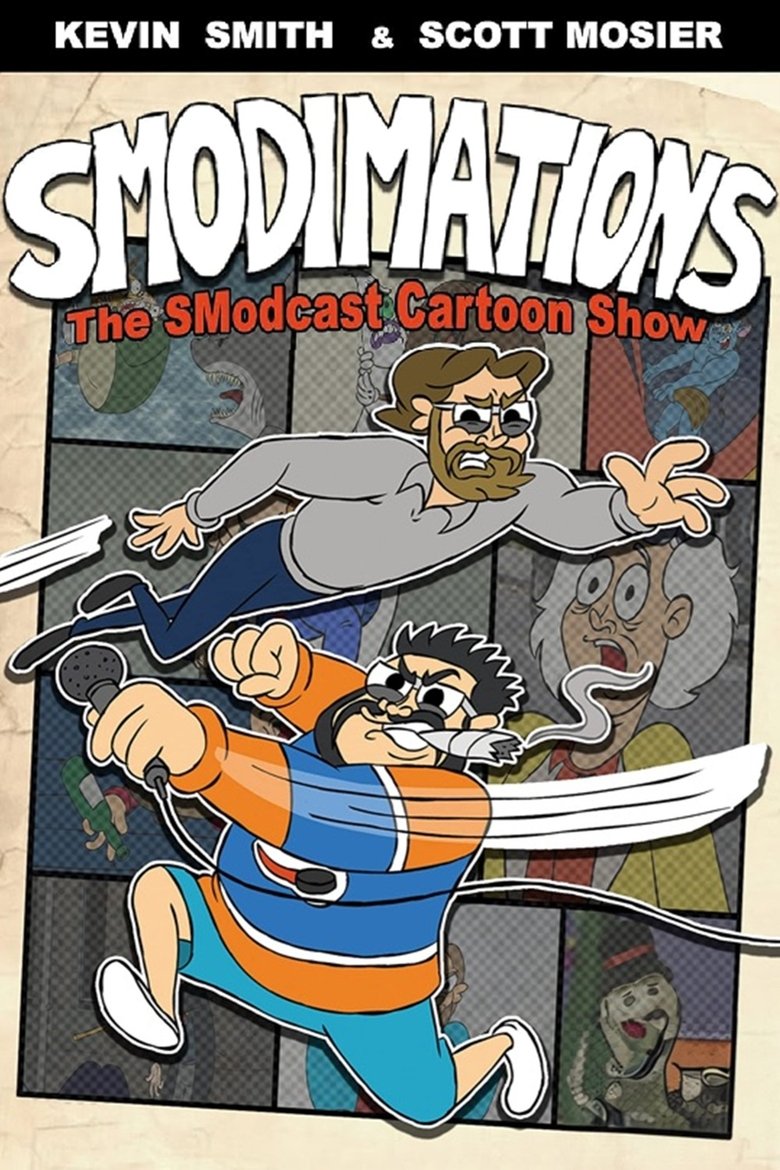 Poster of Kevin Smith: Smodimations