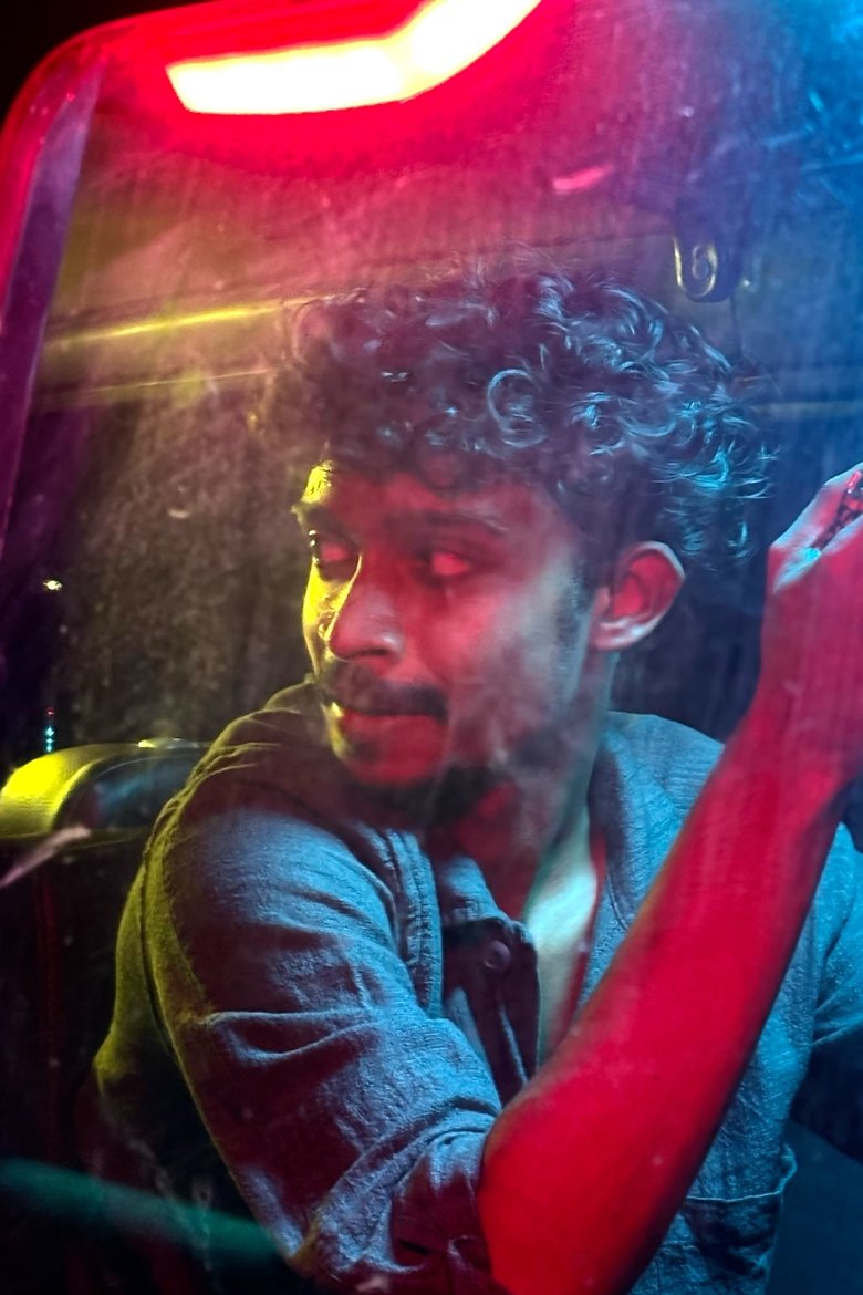 Portrait of Abhimanue C P