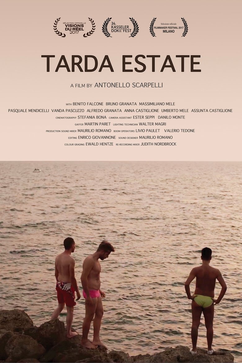 Poster of Tarda Estate