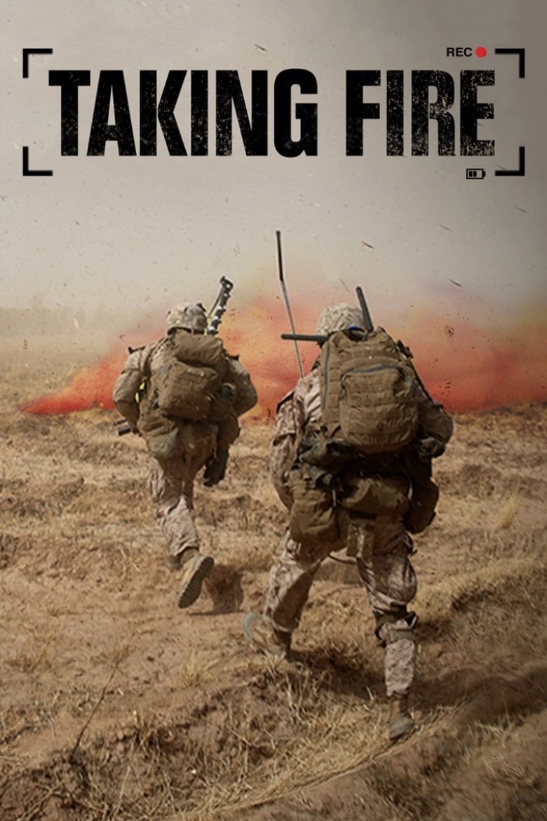 Poster of Taking Fire