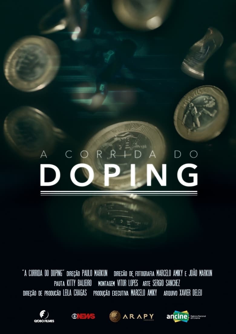 Poster of A corrida do doping