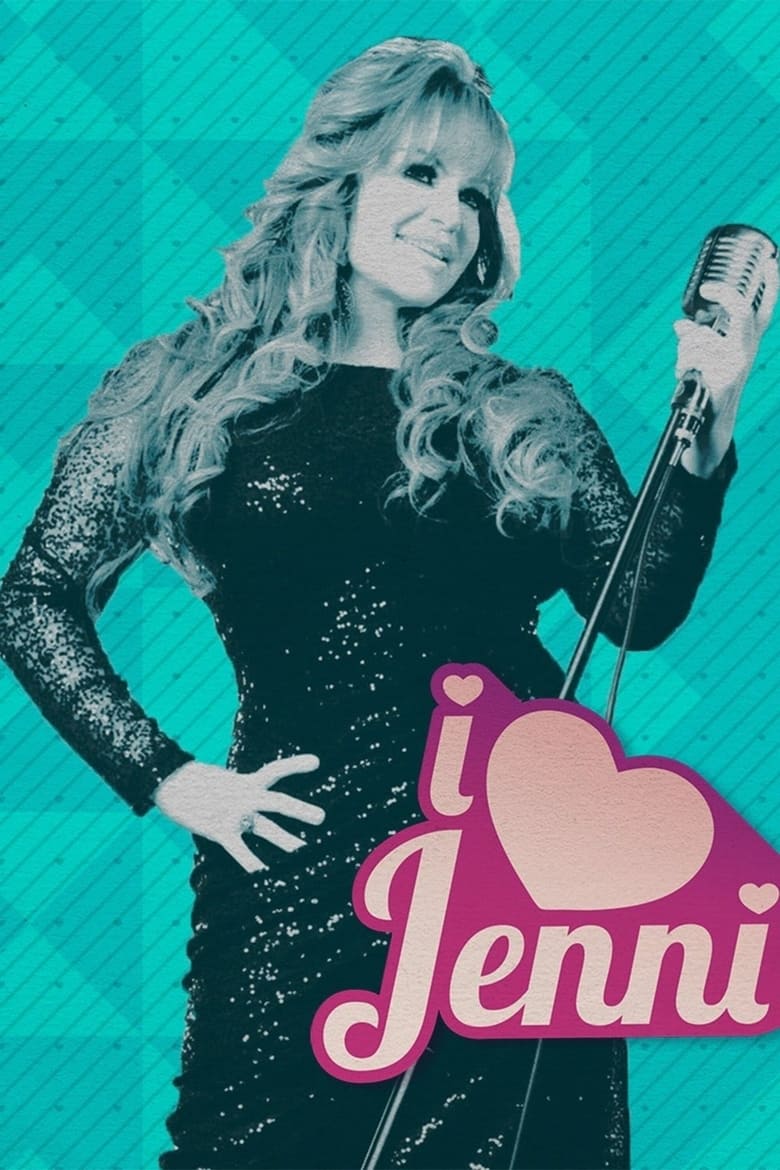 Poster of Cast and Crew in I Love Jenni - Season 3 - Episode 6 - Mariposa, Part 2