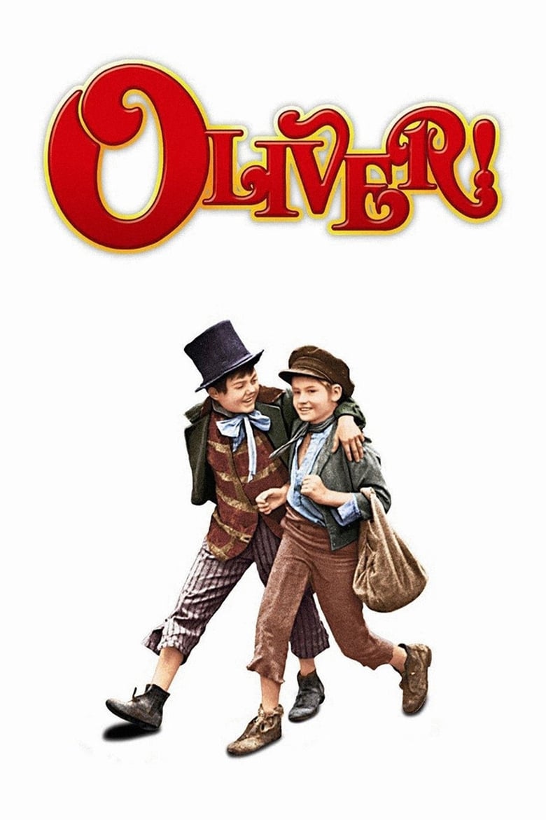 Poster of Oliver!