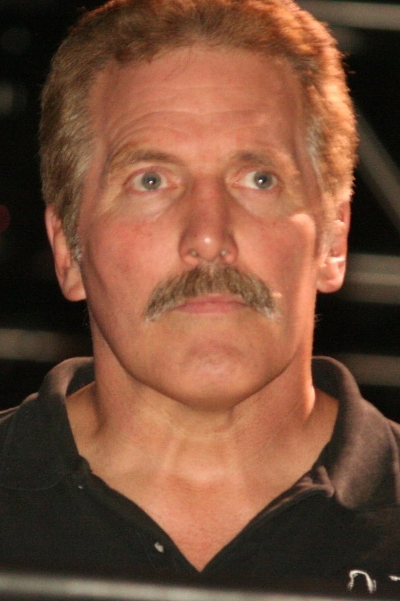 Portrait of Dan Severn