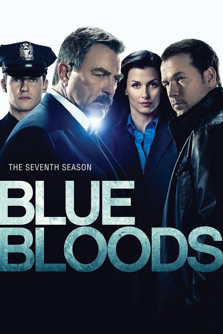 Poster of Episodes in Blue Bloods - Season 7 - Season 7