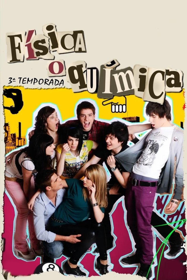 Poster of Episodes in Physics Or Chemistry - Season 3 - Season 3
