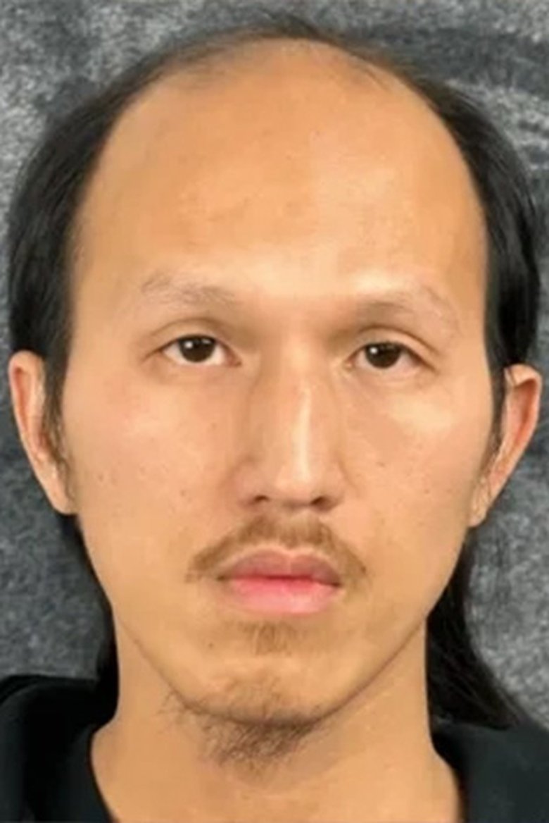 Portrait of Tai Nguyen