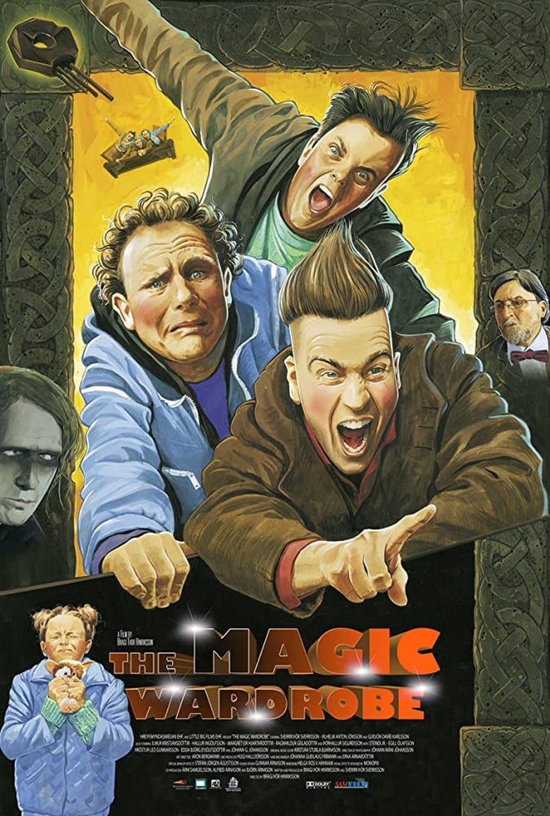 Poster of The Magic Wardrobe