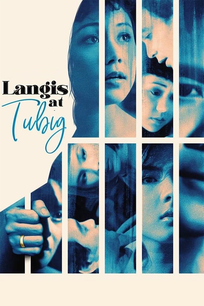 Poster of Langis at Tubig