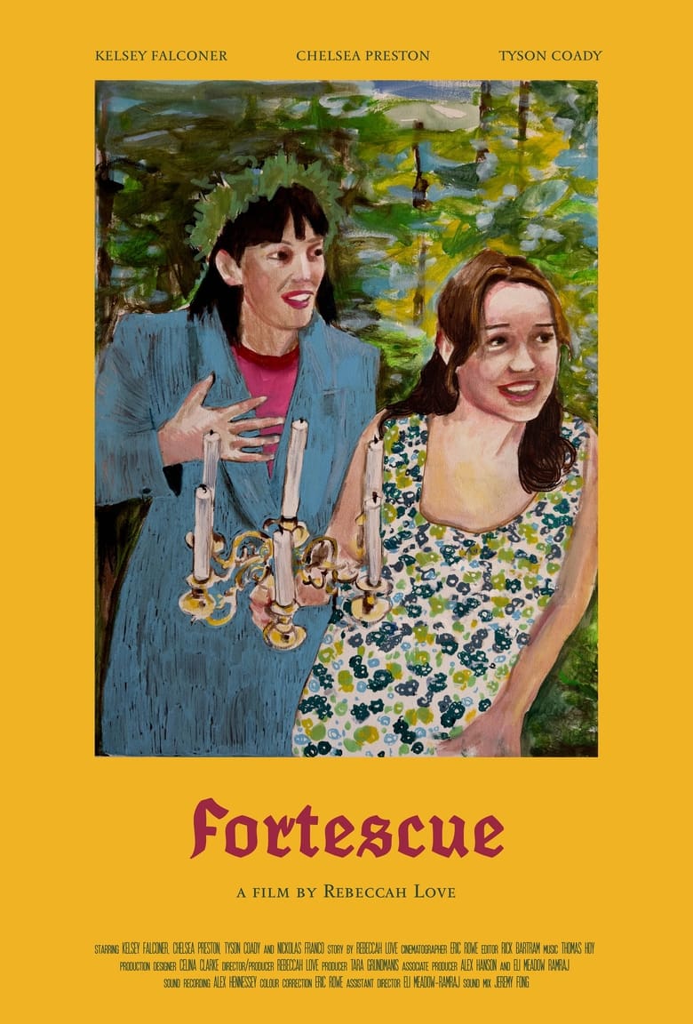 Poster of Fortescue