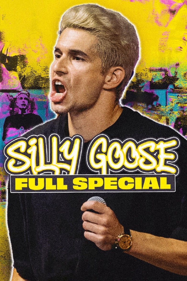 Poster of Michael Blaustein - Silly Goose