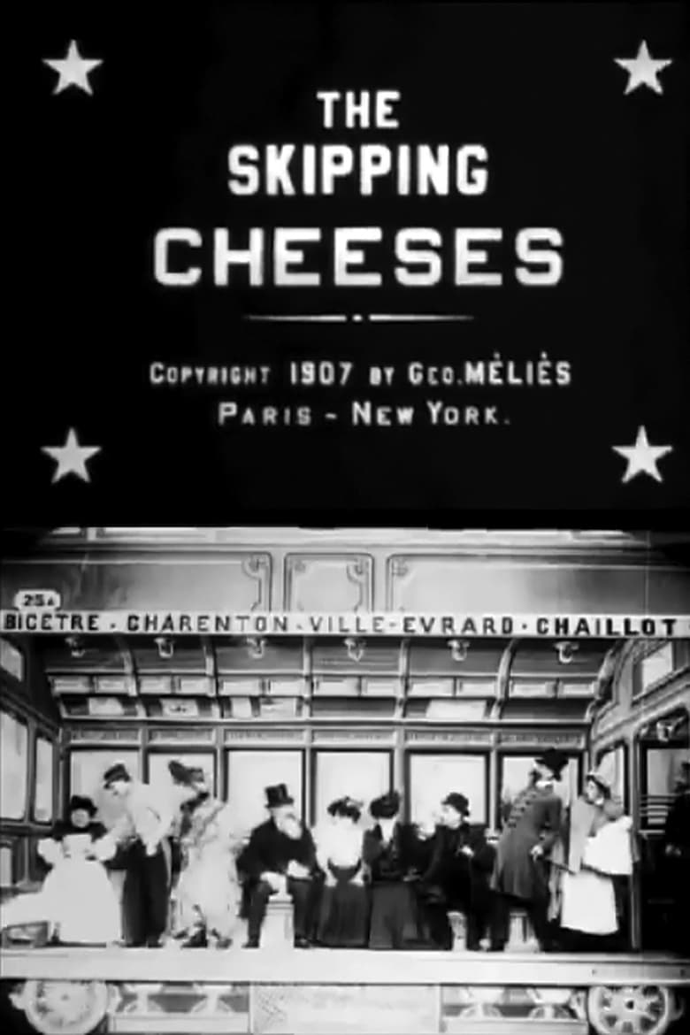 Poster of The Skipping Cheese