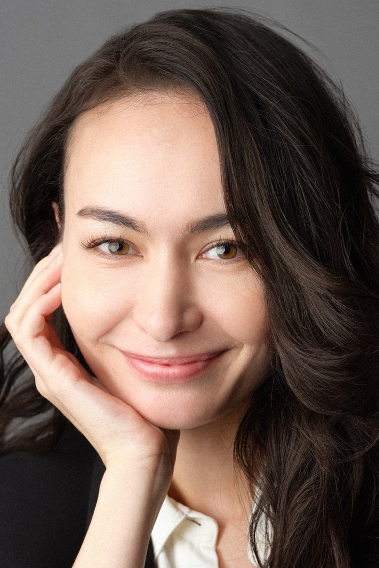 Portrait of Shaula Vogue